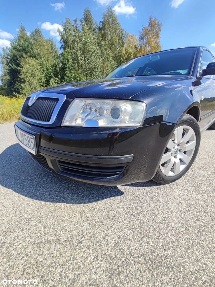 Skoda Superb 1.9 TDI Ambiente - 2