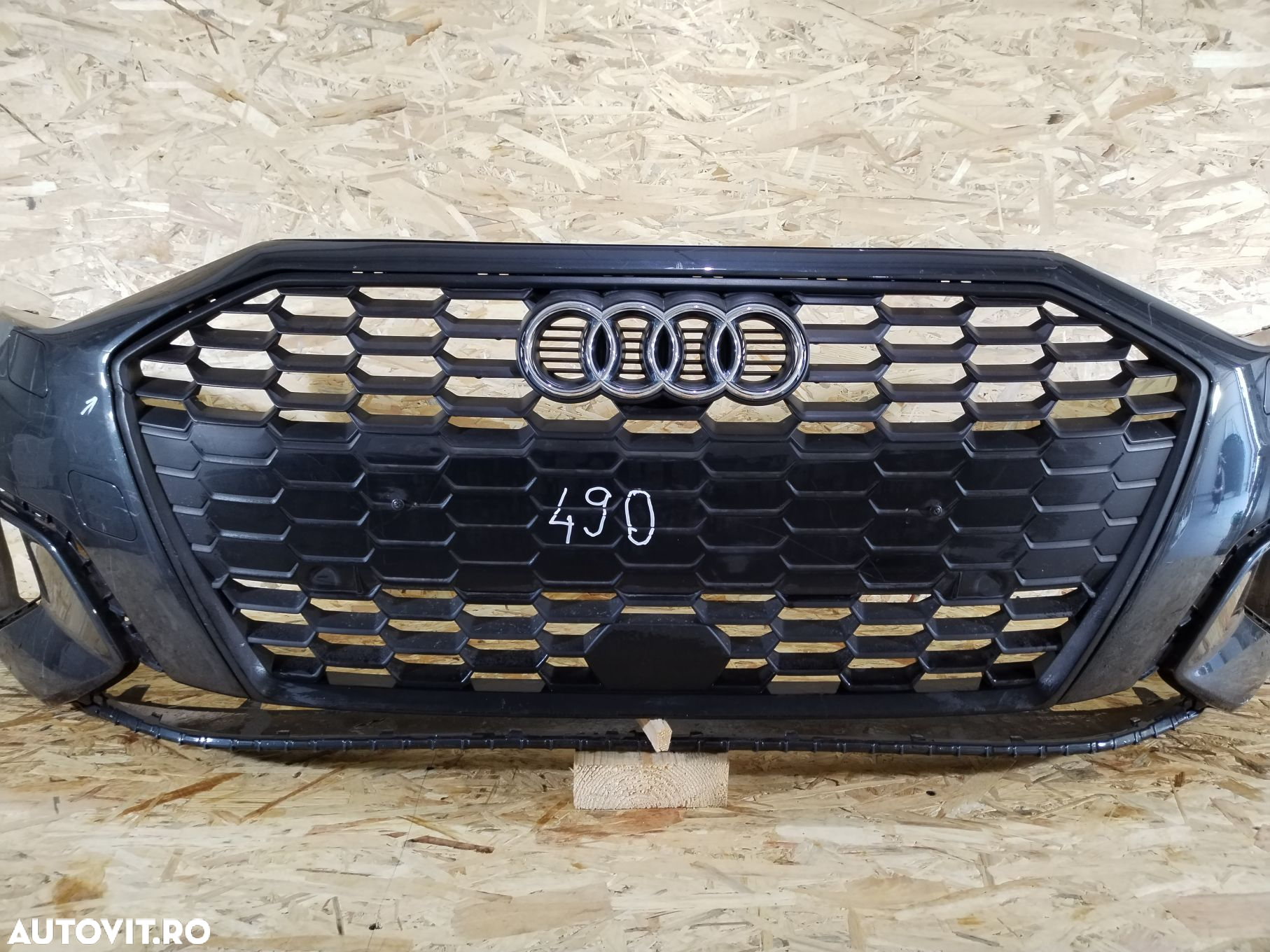 Bara fata Audi A3, 2020, 2021, 2022, 2023, 8Y0807437. - 9
