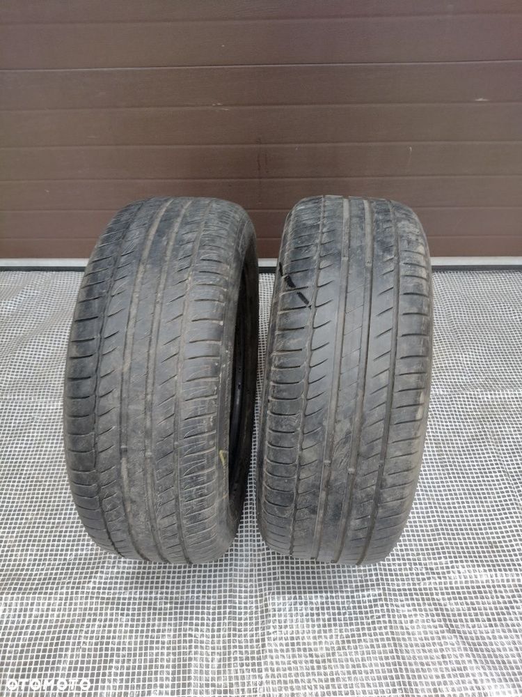 Opony letnie Michelin primacy HP 235/55R17 wysyłka para 17 CALI - 1