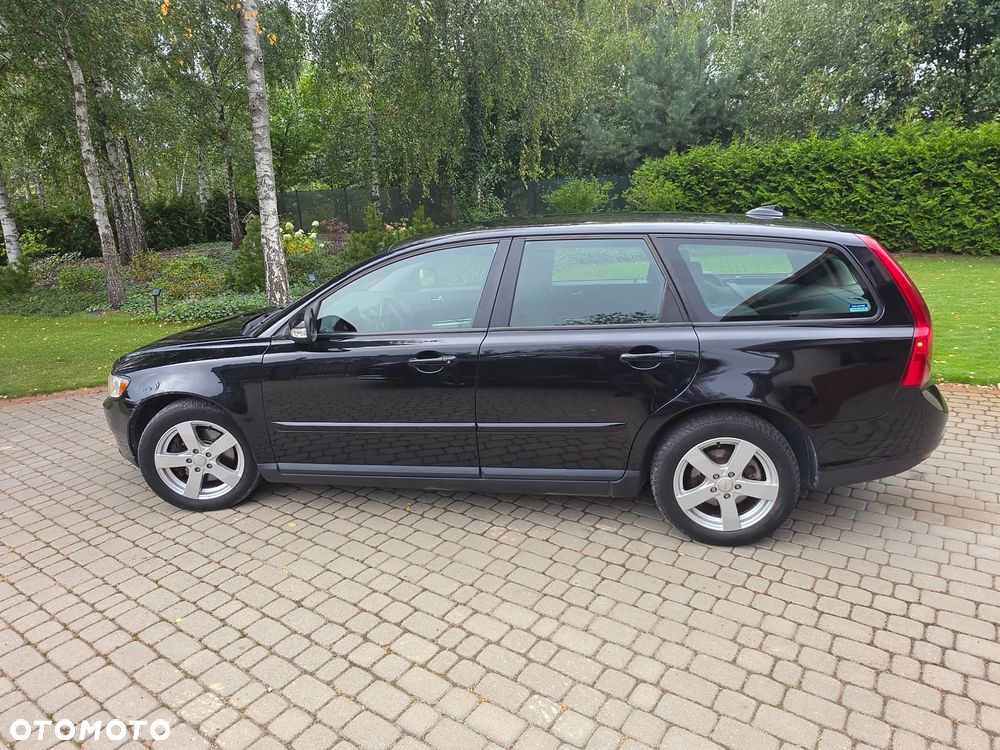 Volvo V50