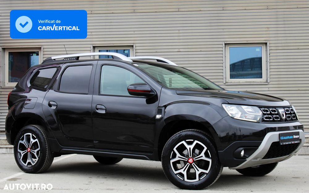 Dacia Duster TCe 130 2WD GPF Celebration - 1