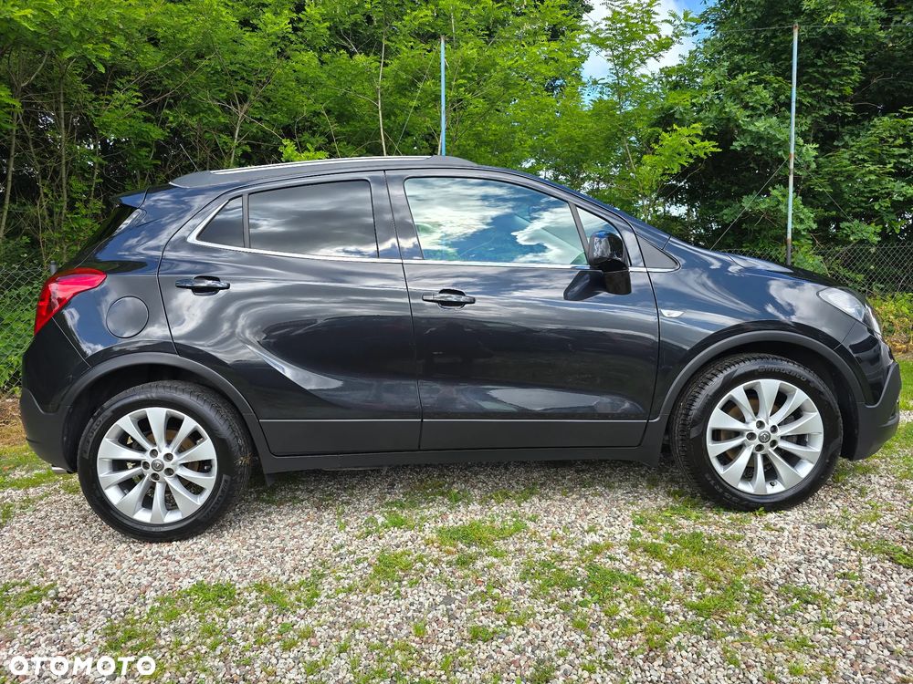 Opel Mokka 1.4 Turbo ecoFLEX Start/Stop Innovation - 4