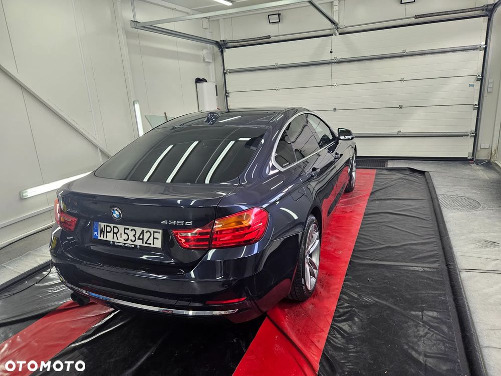BMW Seria 4 435d xDrive Luxury Line - 2