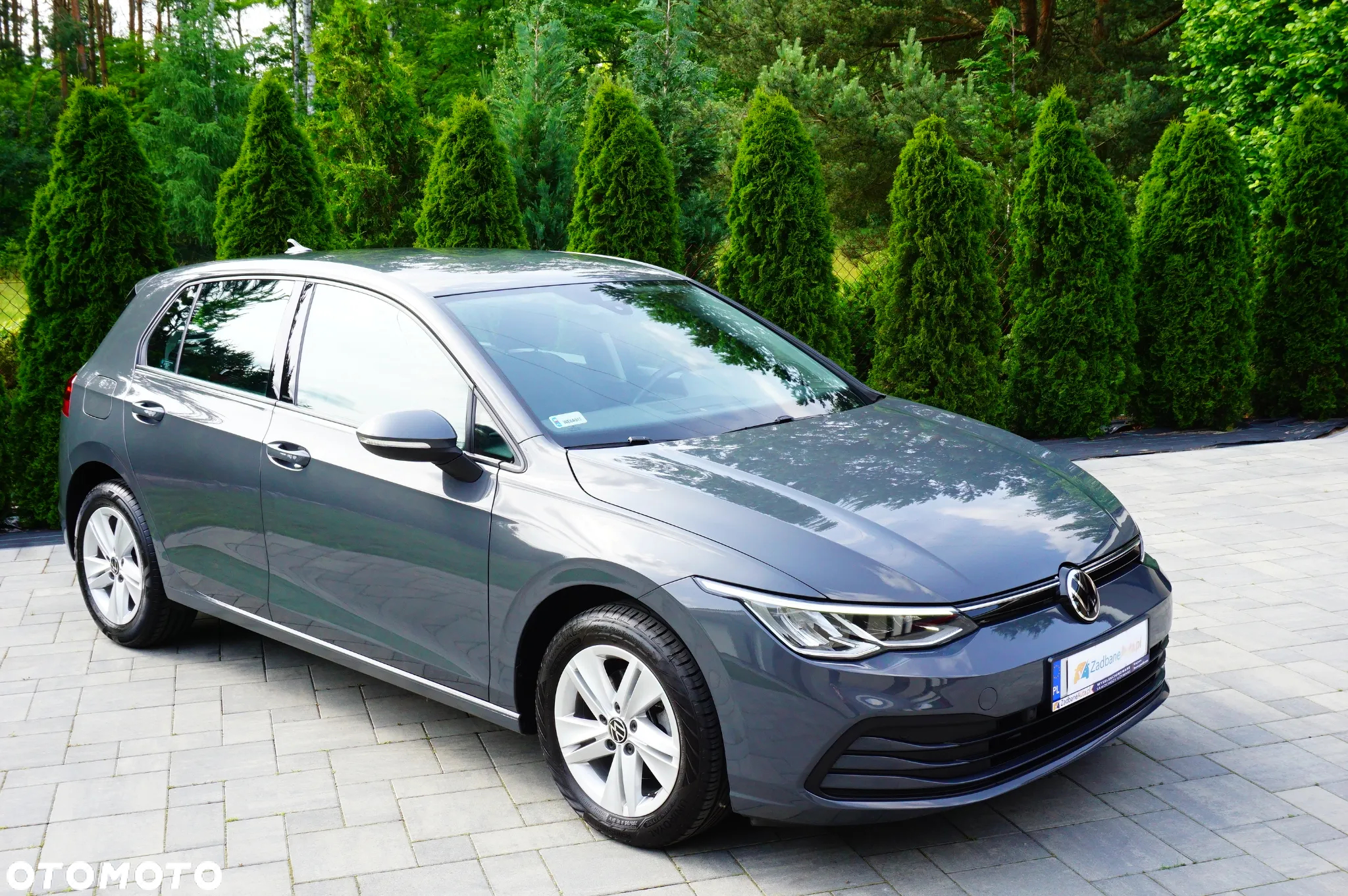 Volkswagen Golf VIII 1.5 TSI EVO Life - 4