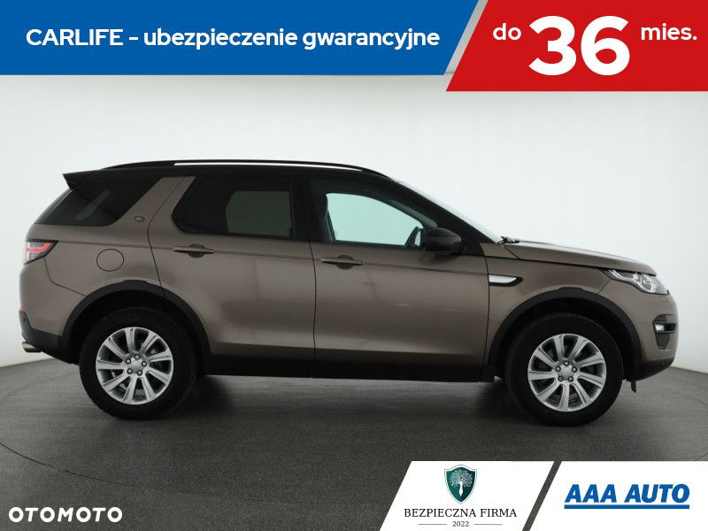 Land Rover Discovery Sport - 7