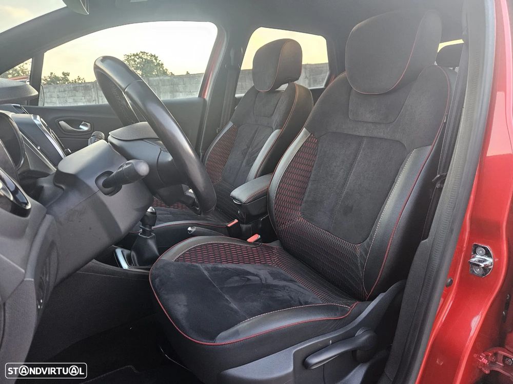 Renault Captur 1.3 TCe Red Edition - 15