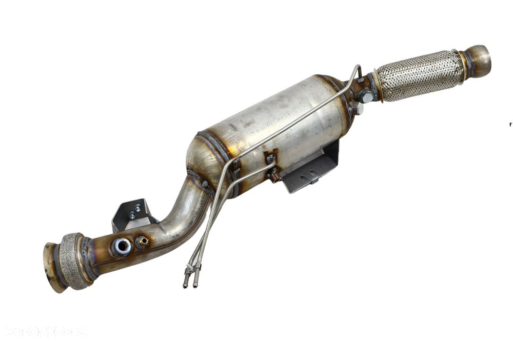 Filtr DPF Bosal Citroen Jumpy Ii Fiat Scudo II - 3