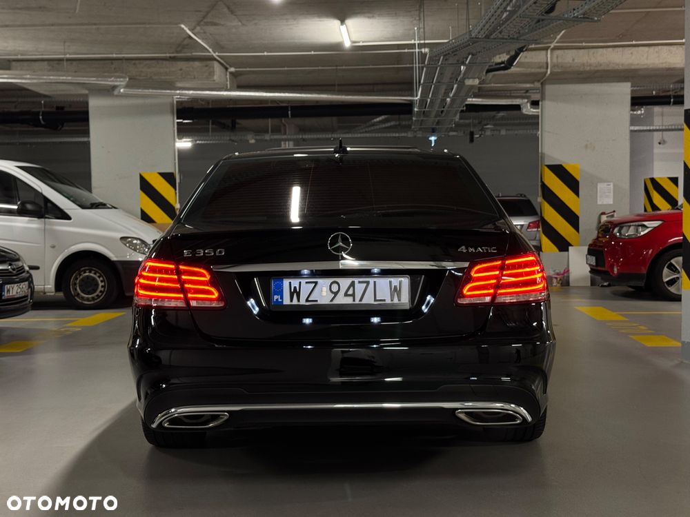Mercedes-Benz Klasa E - 29