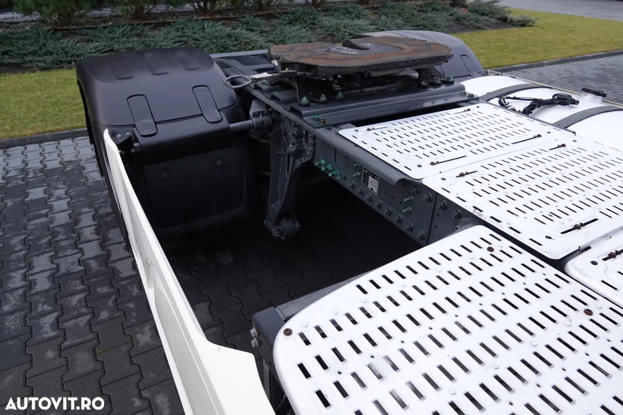 DAF XF 460 / CABINĂ SPATIALĂ / EURO 6 / RETARDER / KILOMETRAJ REDUS / IMPORTAT / CONTRACT POST-SERVICE - 18