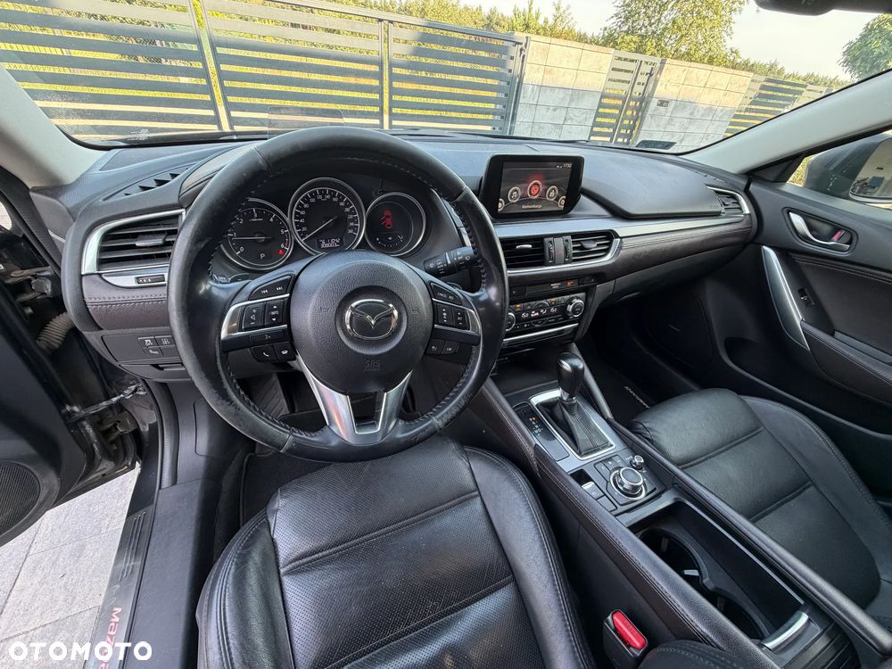 Mazda 6 2.2 D Skypassion I-ELoop 4x4 - 27
