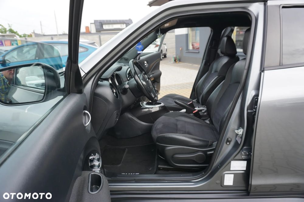 Nissan Juke 1.2 DIG-T Edition - 21