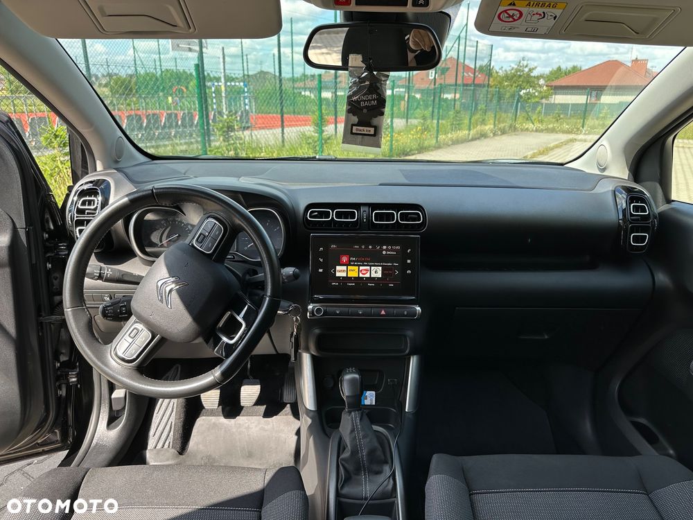 Citroën C3 Aircross 1.2 PureTech Live - 11