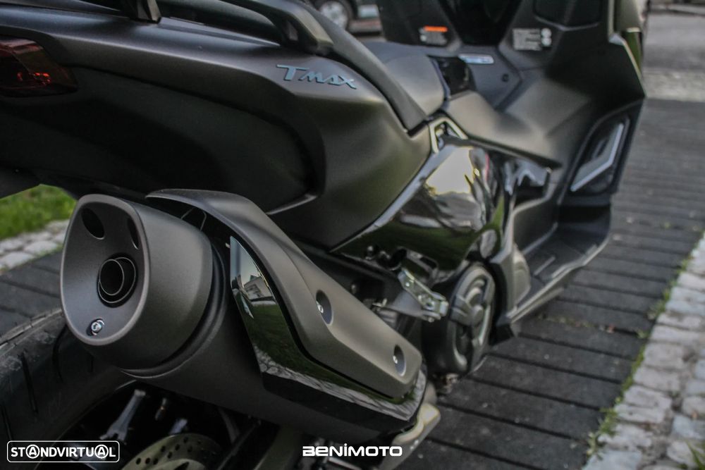 Yamaha TMAX 560 TechMax - 19