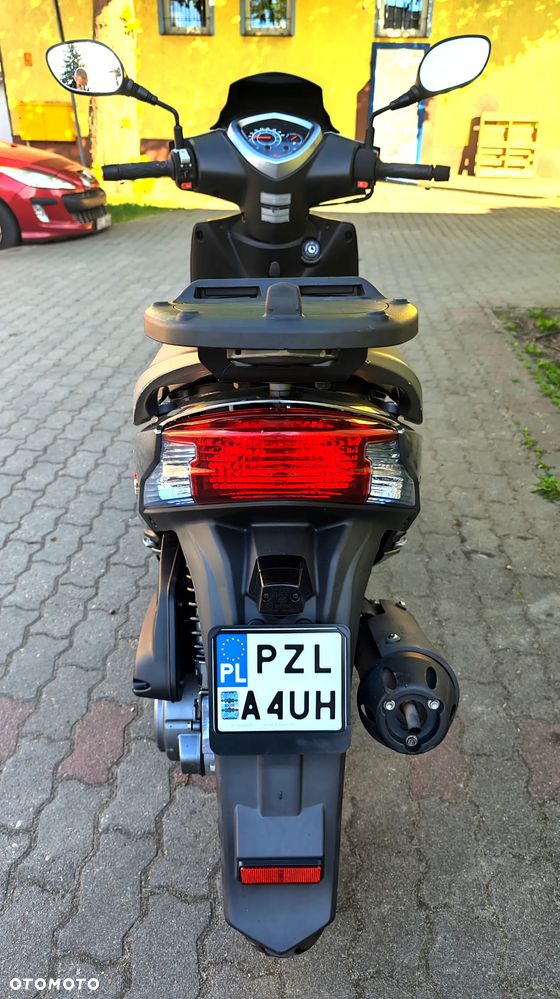 Kymco Agility - 11