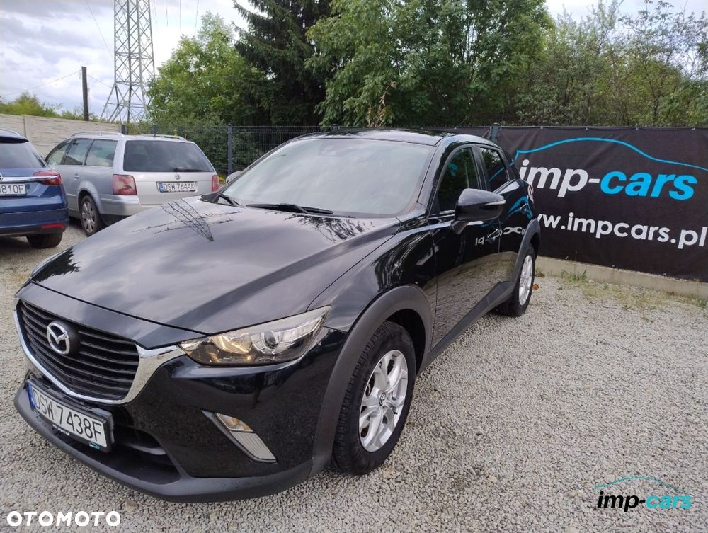 Mazda CX-3 - 17
