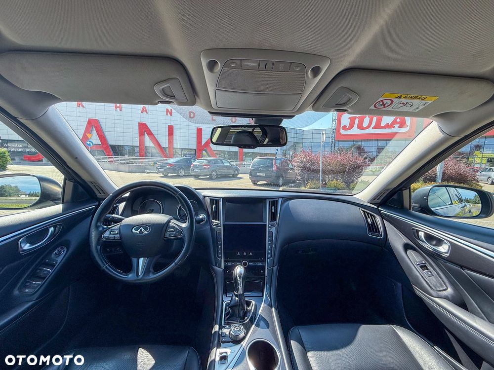 Infiniti Q50 2.2d - 9