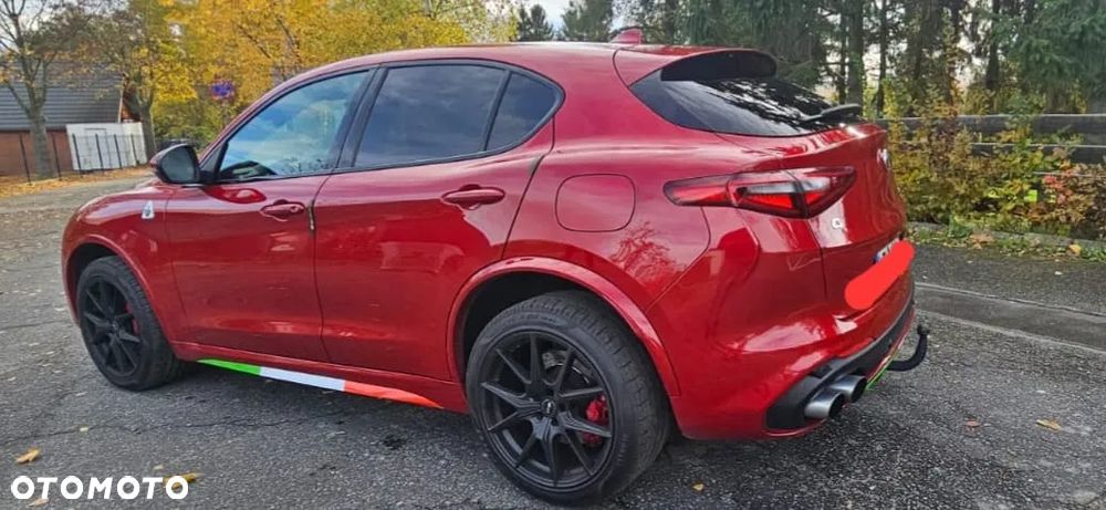Alfa Romeo Stelvio 2.9 V6 Bi-Turbo Quadrifoglio Q4 - 4