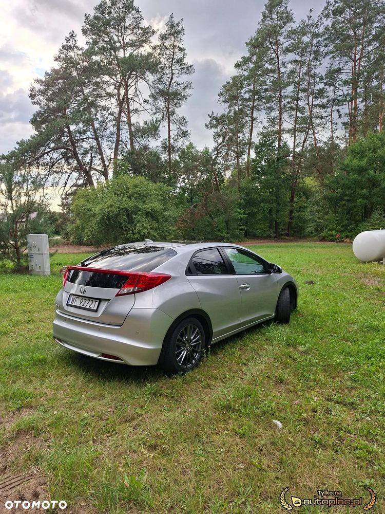 Honda Civic 2012 photo 5