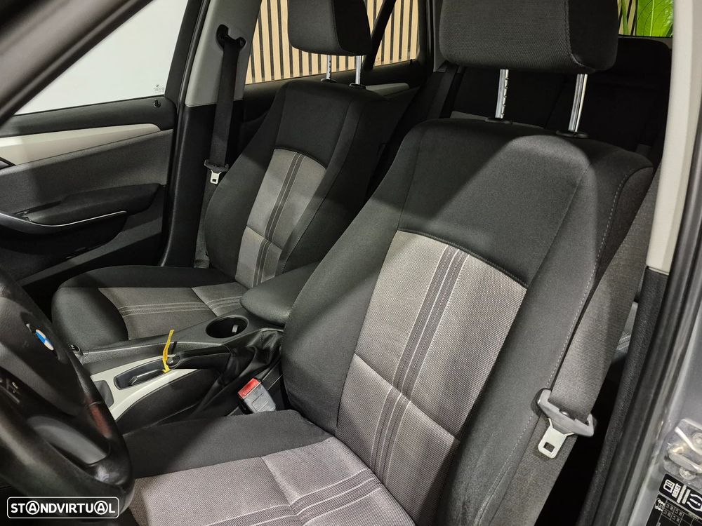 BMW X1 18 d sDrive - 17