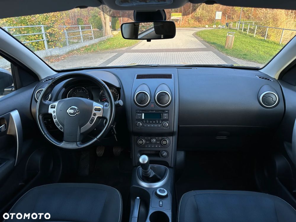 Nissan Qashqai 2.0 4 x 4 tekna - 7