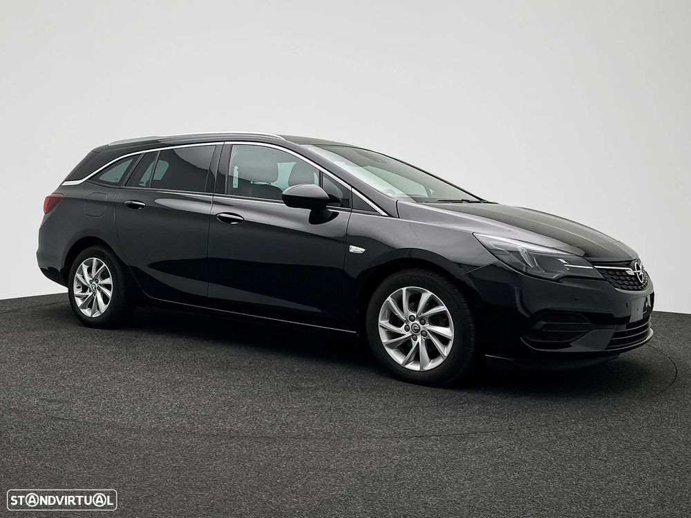 Opel Astra Sports Tourer 1.5 D S&S Ultimate - 7