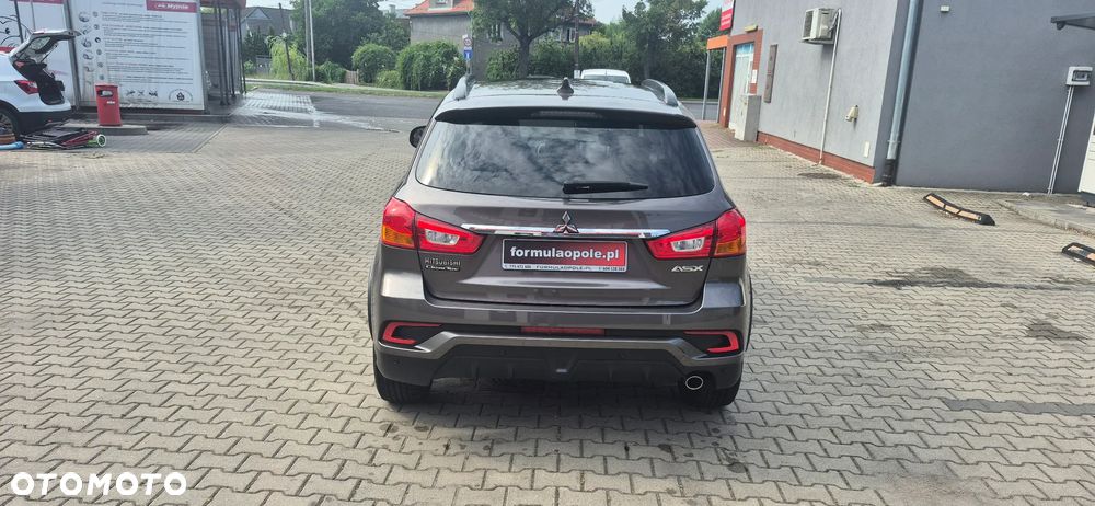Mitsubishi ASX 1.6 Intense Plus Navi Blue Edition - 6