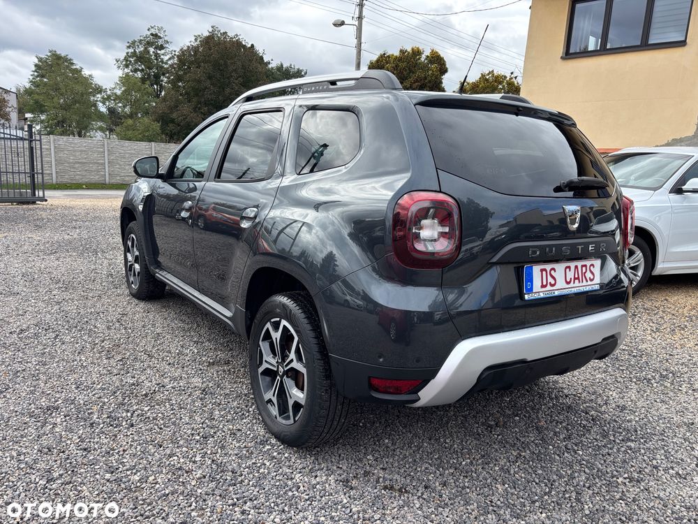 Dacia Duster Blue dCi 115 4WD Comfort - 19