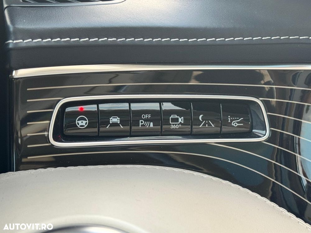 Mercedes-Benz S 400 4MATIC Coupe Aut - 3