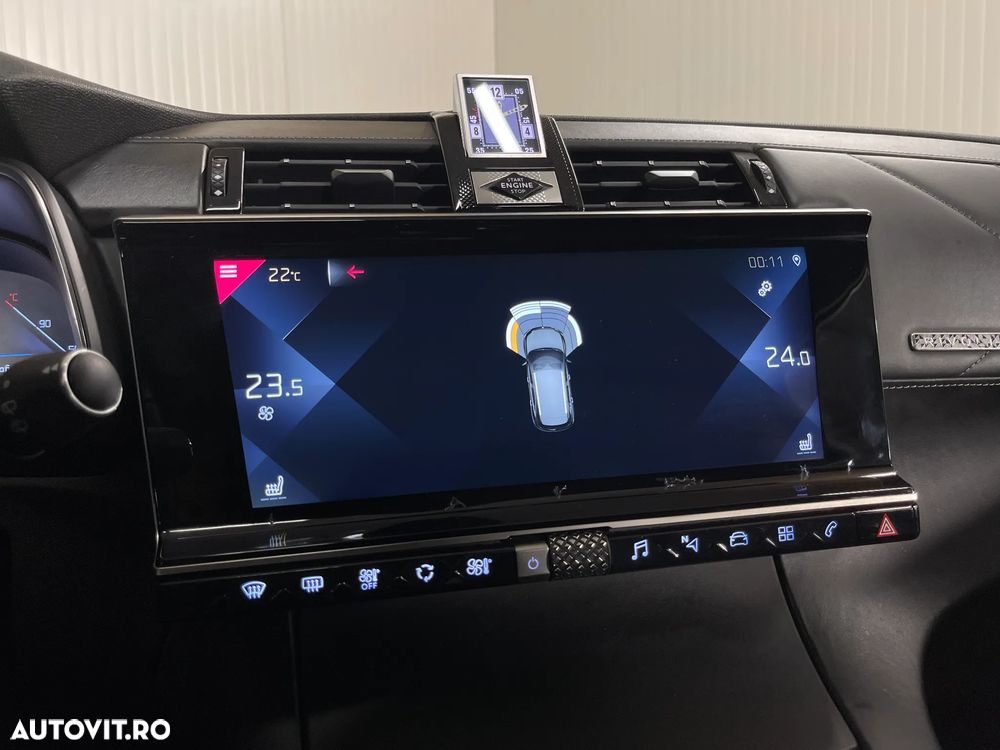 DS Automobiles DS 7 Crossback DS7 1.5 BlueHDi 130 S&S EAT8 RIVOLI - 17