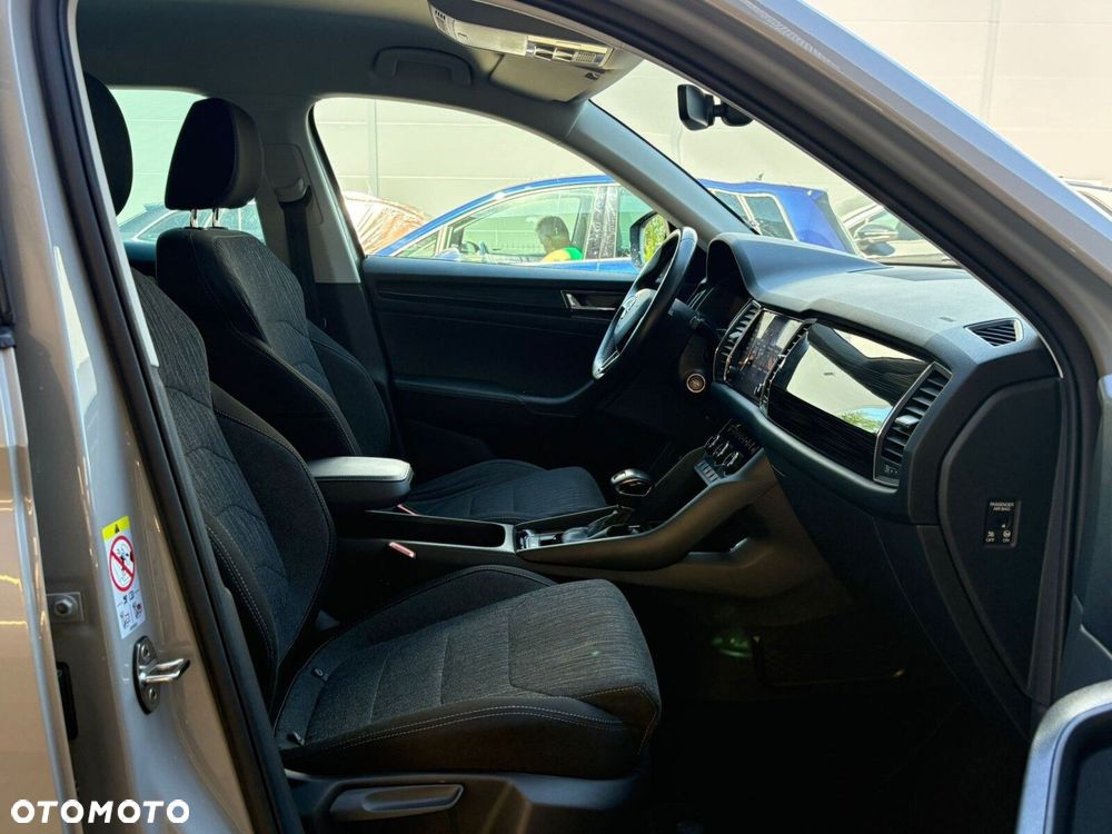 Skoda Kodiaq 1.5 TSI ACT 4x2 Style DSG - 13