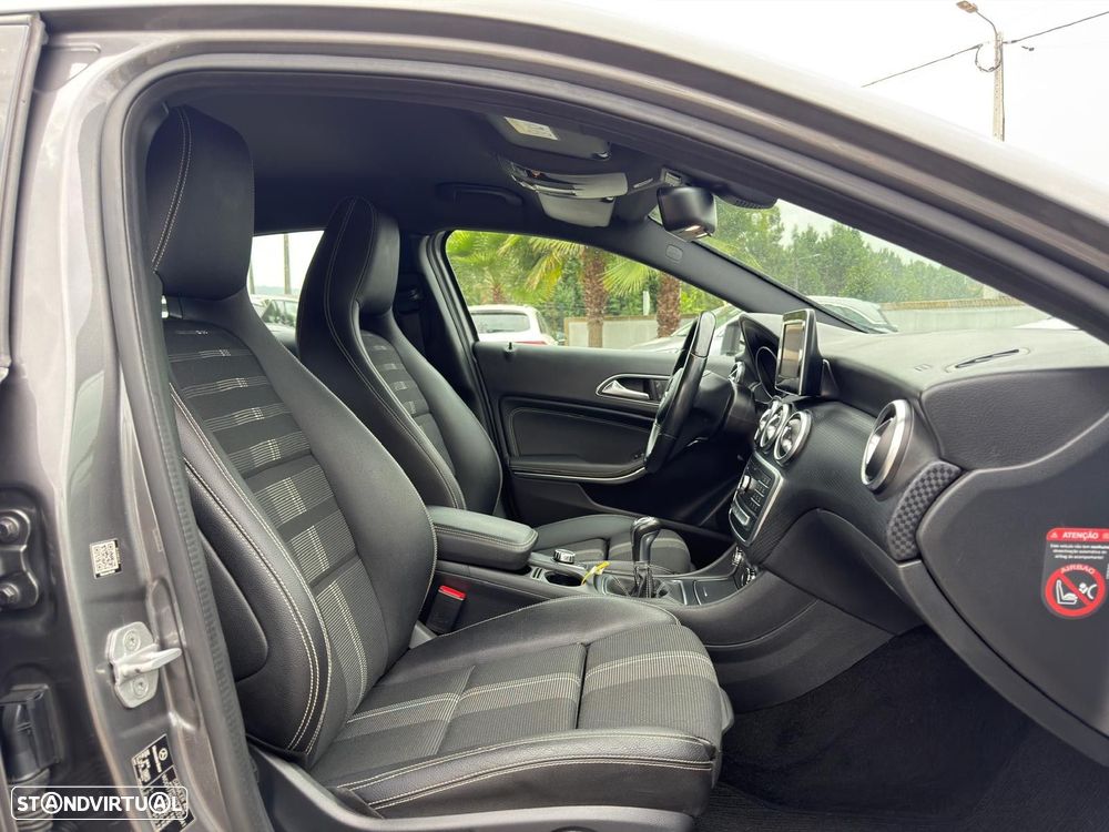 Mercedes-Benz A 180 d Urban - 13