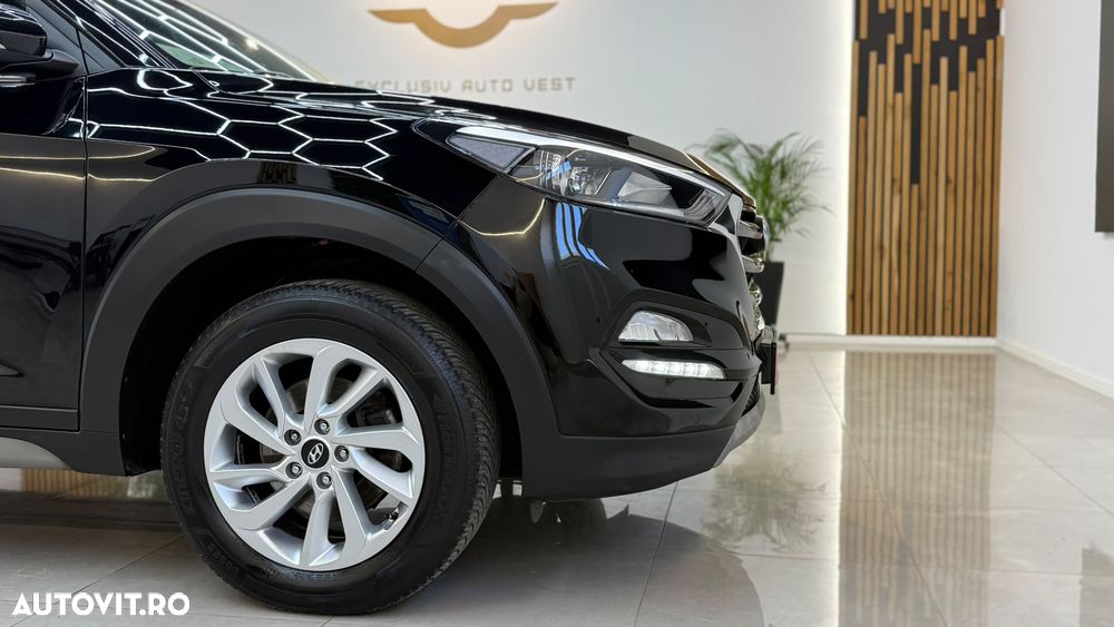 Hyundai Tucson - 30