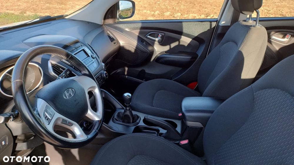 Hyundai ix35 1.6 2WD blue Comfort - 3