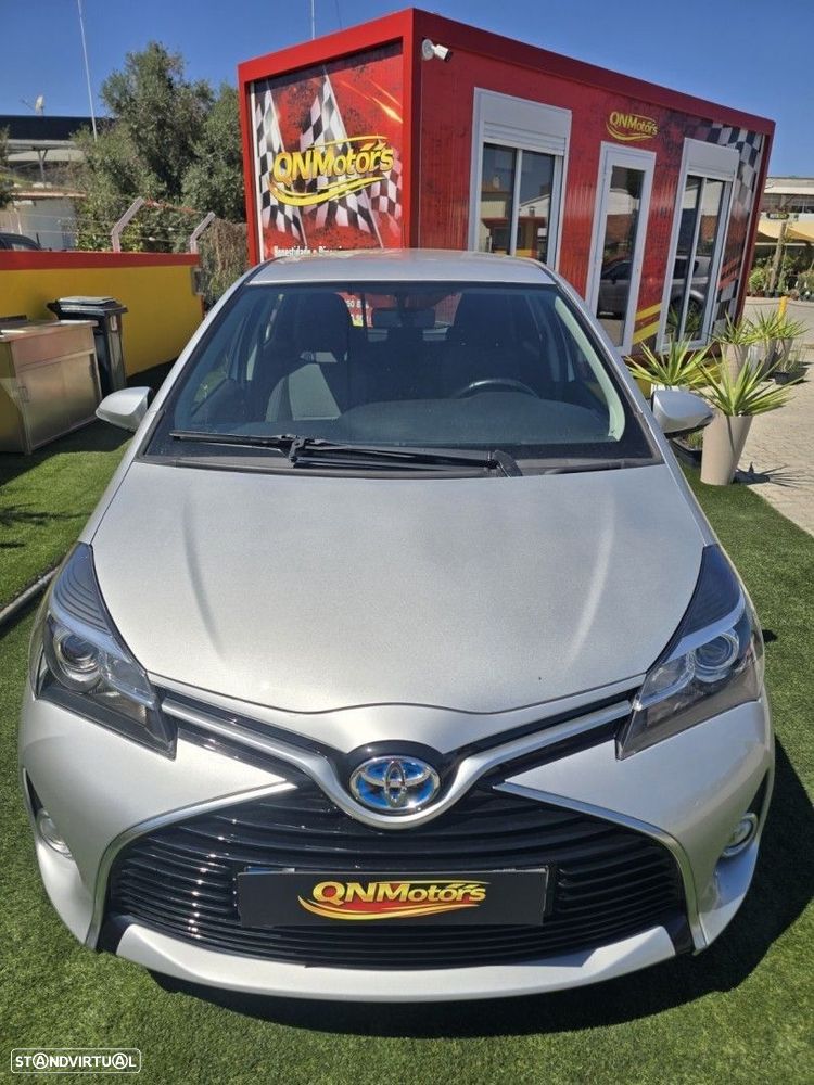 Toyota Yaris 1.5 HSD Comfort - 3