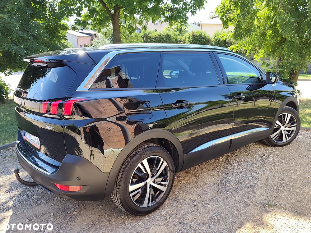 Peugeot 5008 BlueHDi 130 Allure - 11