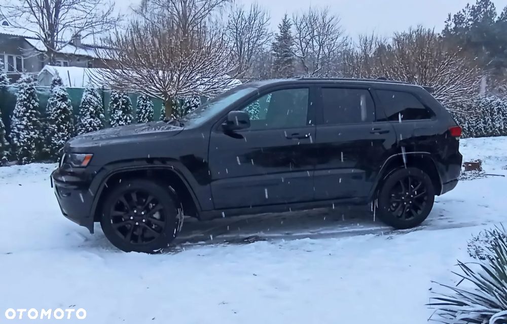 Jeep Grand Cherokee 3.6 V6 Pentastar 4WD Automatik Laredo - 13