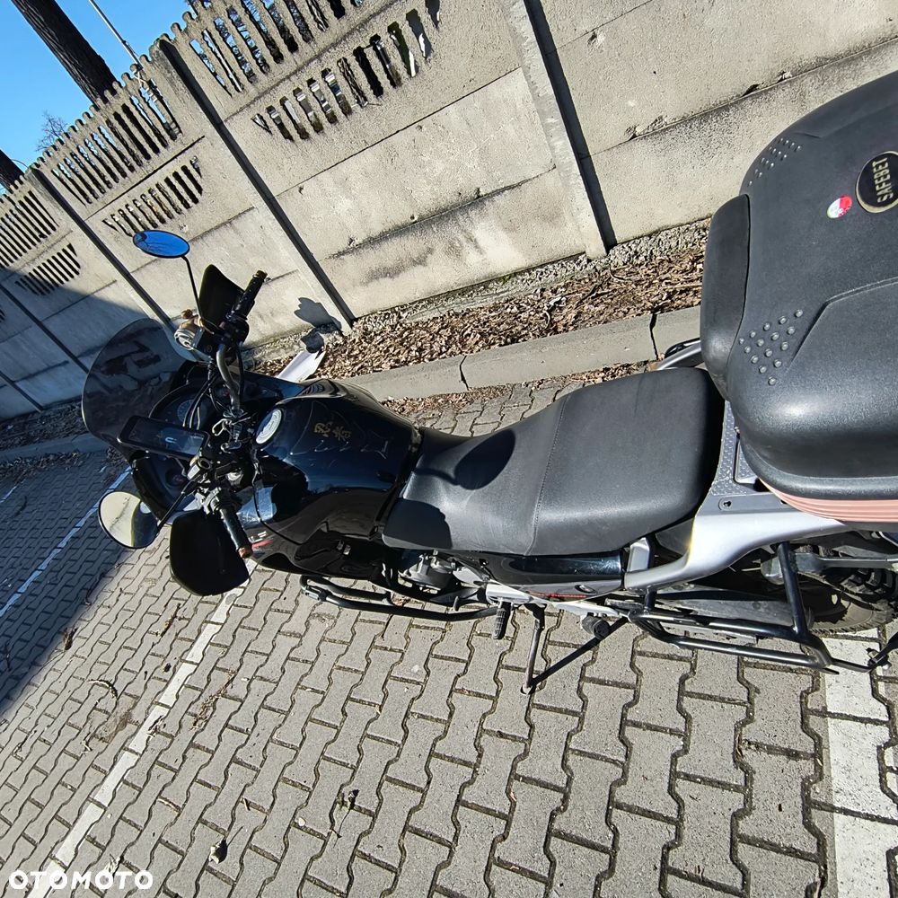 Honda Transalp - 5
