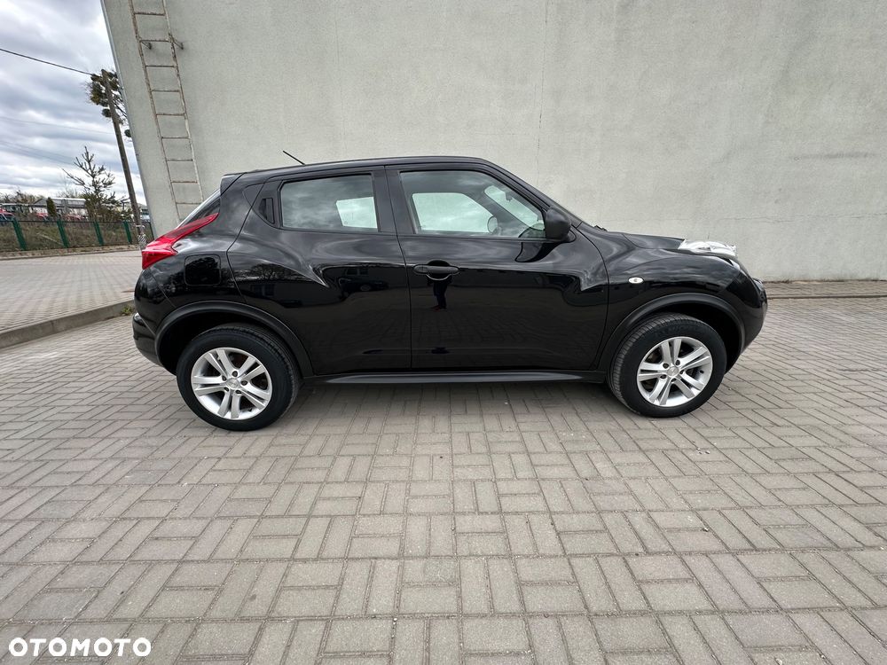 Nissan Juke 1.6 Start/Stop Acenta - 17