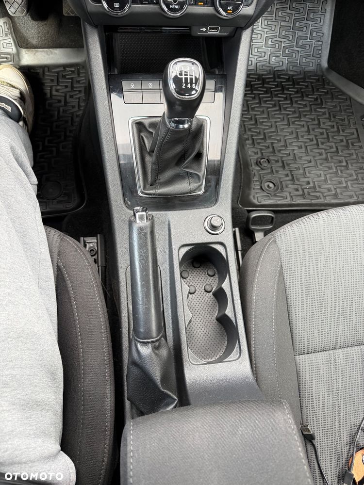 Skoda Octavia 1.4 TSI Style - 15