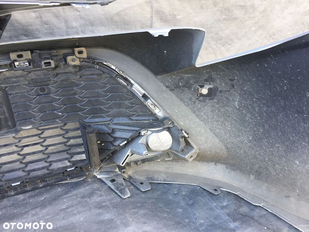 TOYOTA COROLLA E21 HB KOMBI 2019- ZDERZAK PRZÓD PRZEDNI KRATKA ATRAPA USZCZELKA MASKI - 13