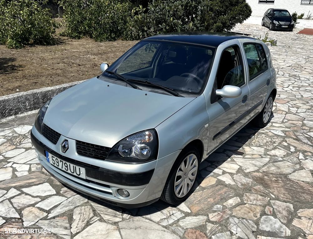 Renault Clio 1.5 dCi Confort Privilège