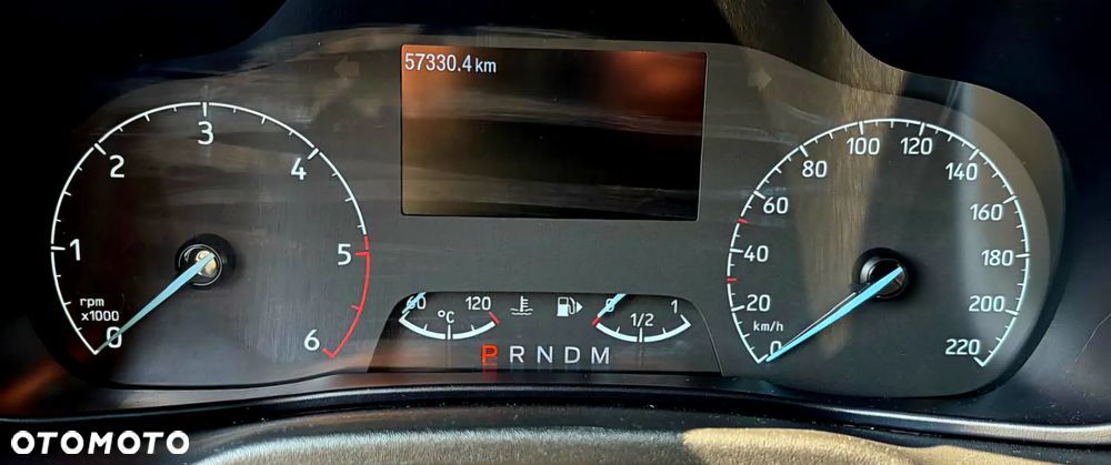 Ford Connect - 19