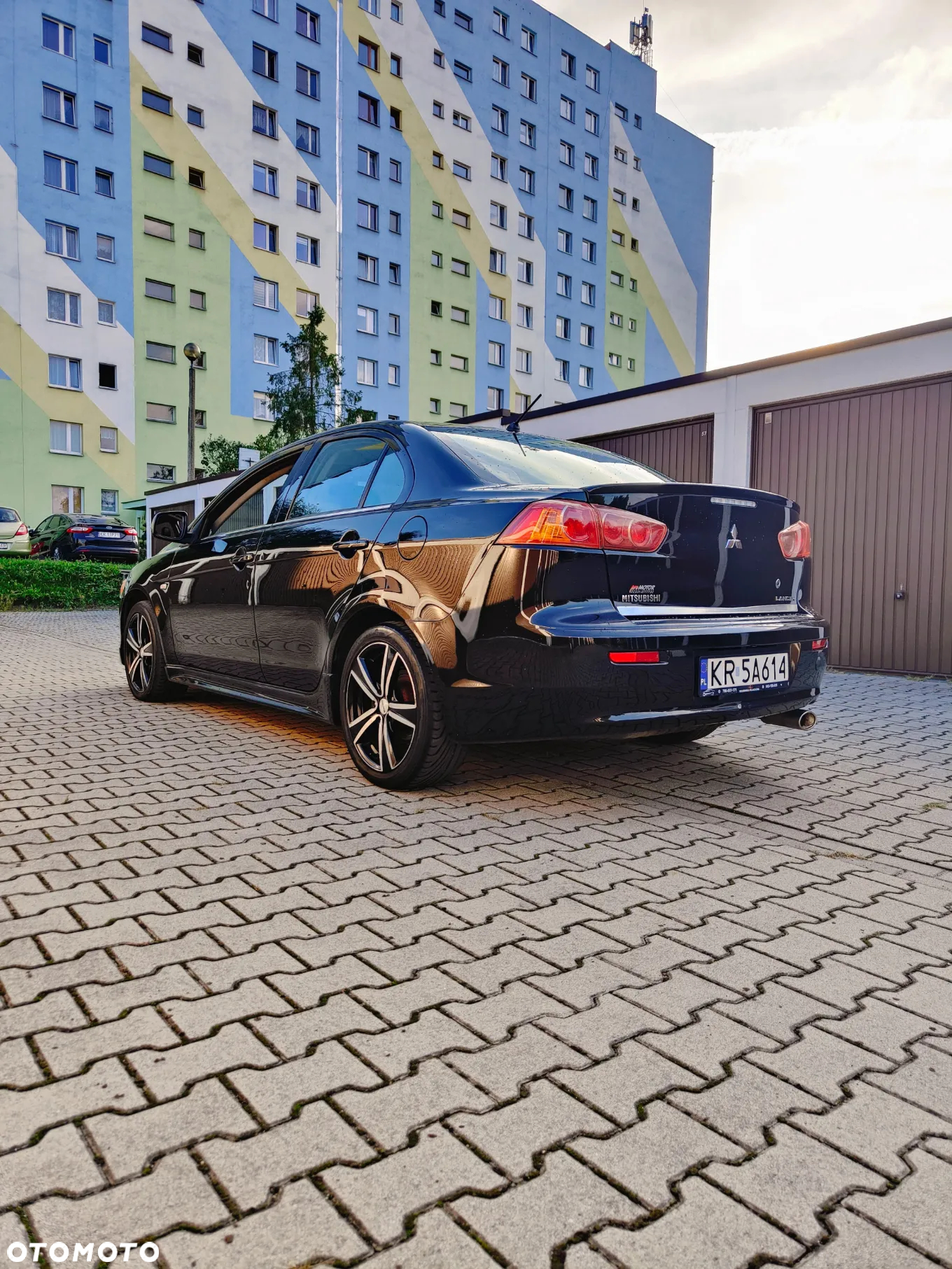 Mitsubishi Lancer 2.0 DID Inform - 14