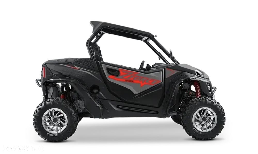 CFMoto ZForce - 3