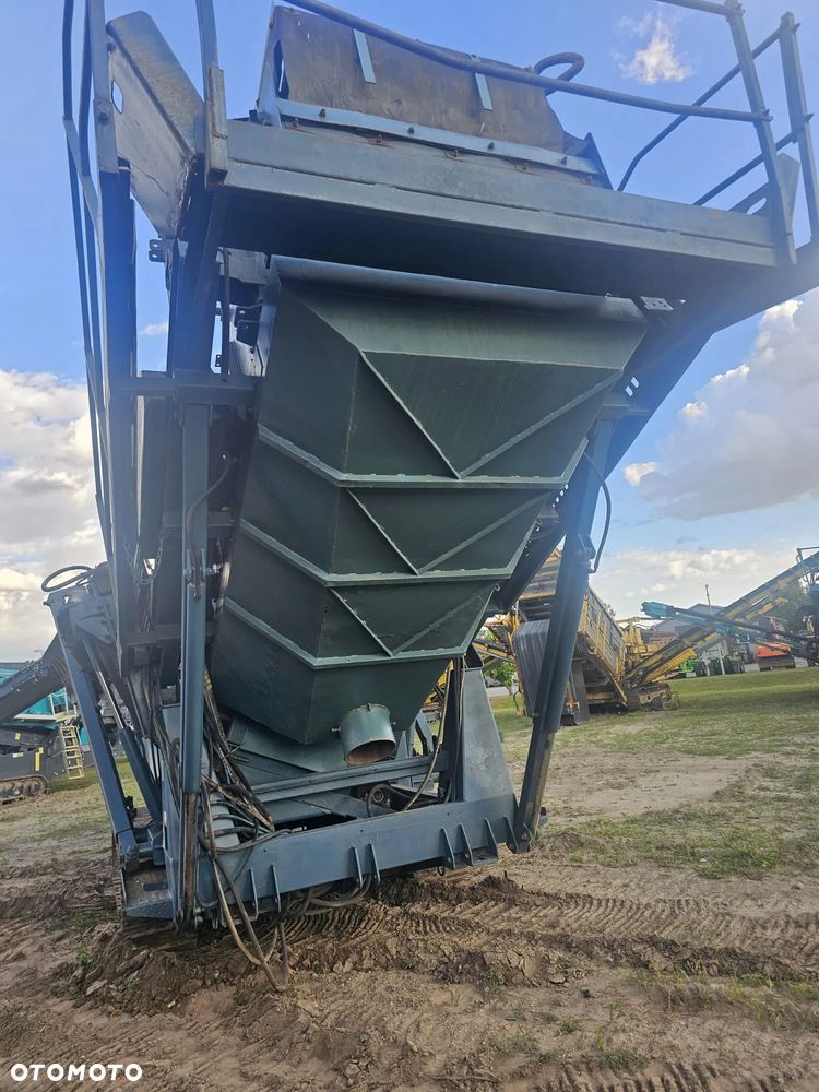 Powerscreen CHIEFTAIN 1400  Zestaw do pracy na mokro - 21
