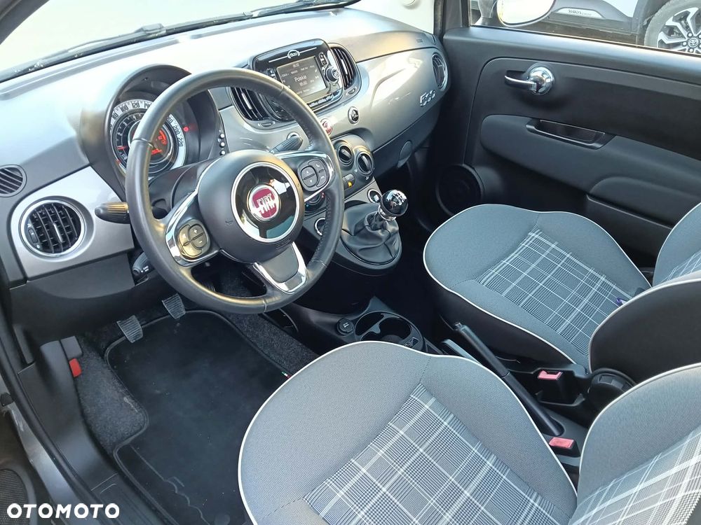 Fiat 500 1.2 Lounge - 14