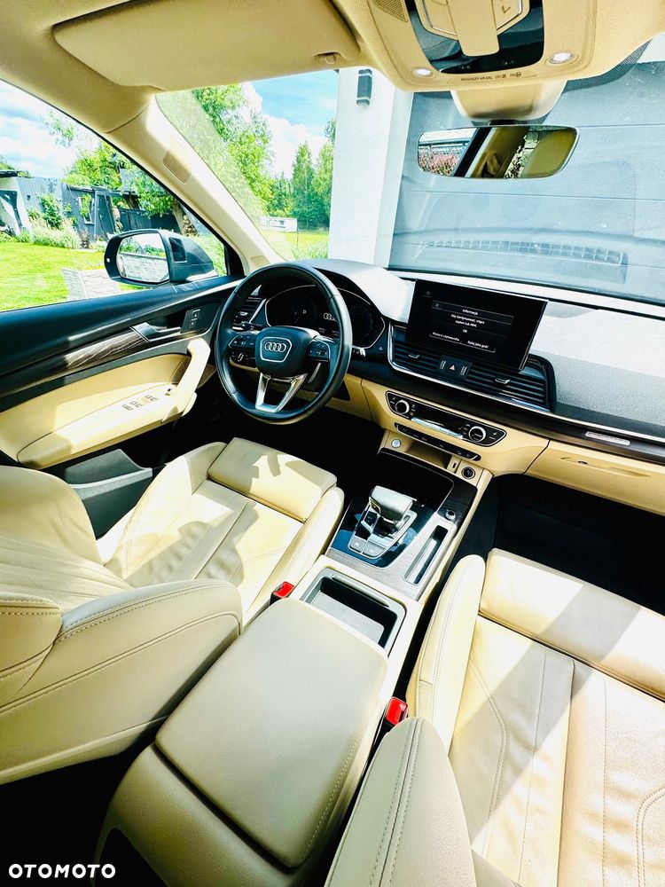 Audi Q5 40 TDI mHEV Quattro S Line S tronic - 6