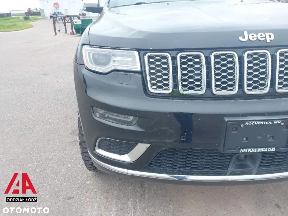 Jeep Grand Cherokee 5.7 V8 HEMI 4WD Automatik Summit - 8