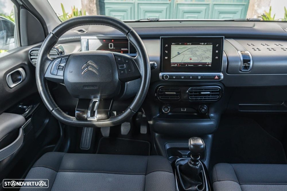 Citroën C4 Cactus 1.2 PureTech Shine - 41