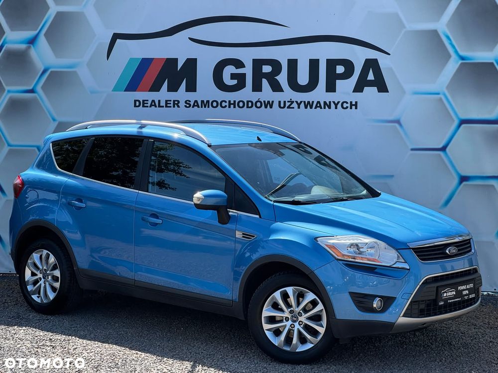 Ford Kuga 2.0 TDCi 2x4 Titanium - 12